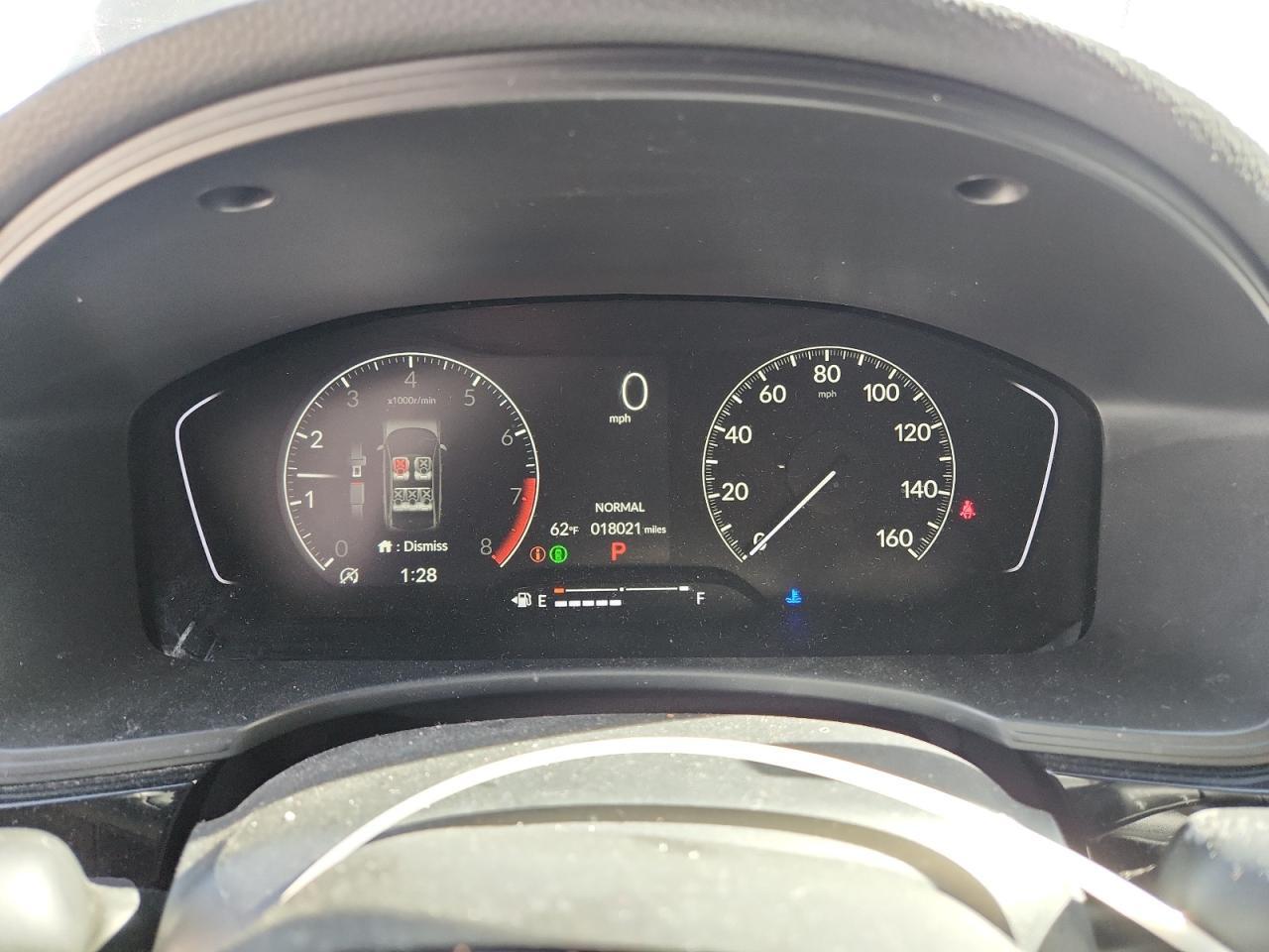 2024 HONDA CIVIC