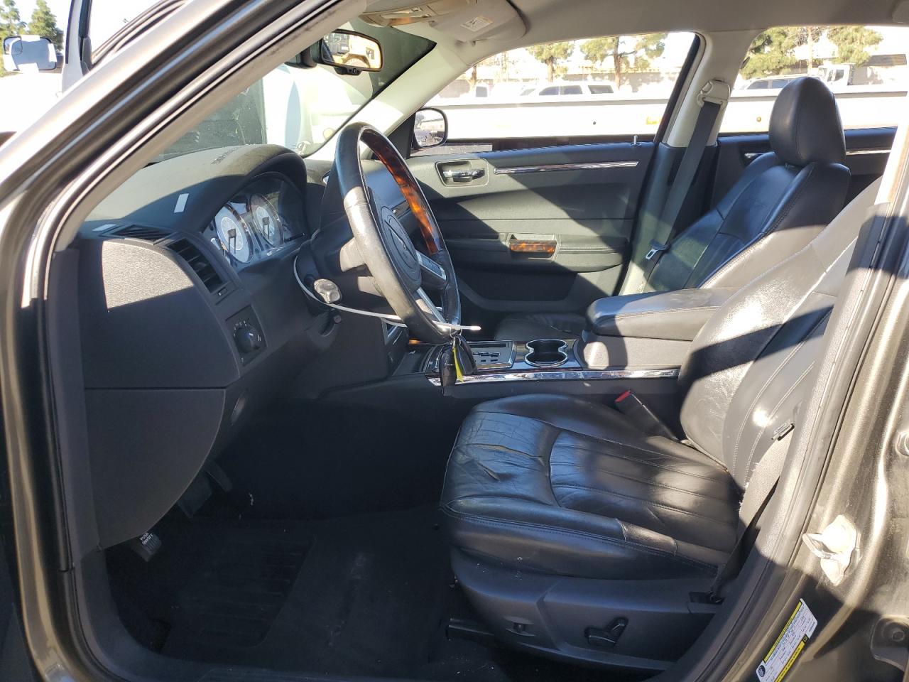 2008 CHRYSLER 300