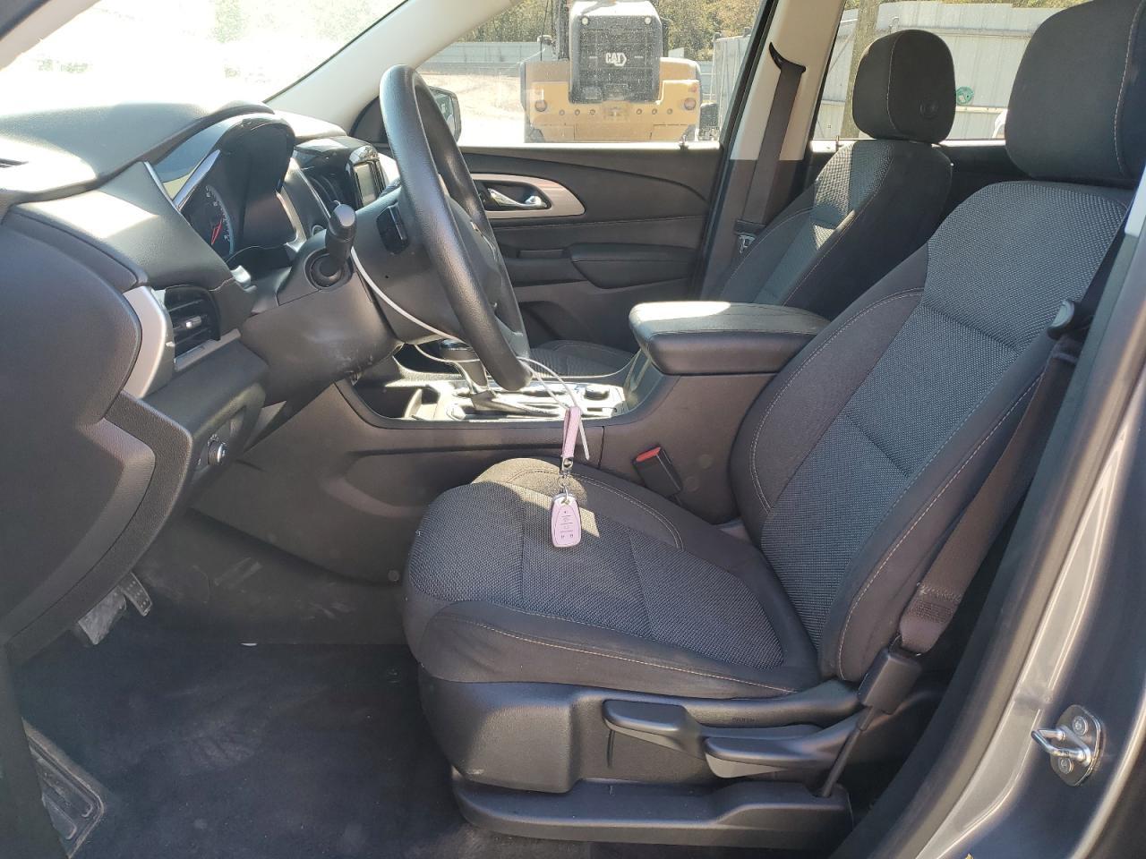 2018 CHEVROLET TRAVERSE