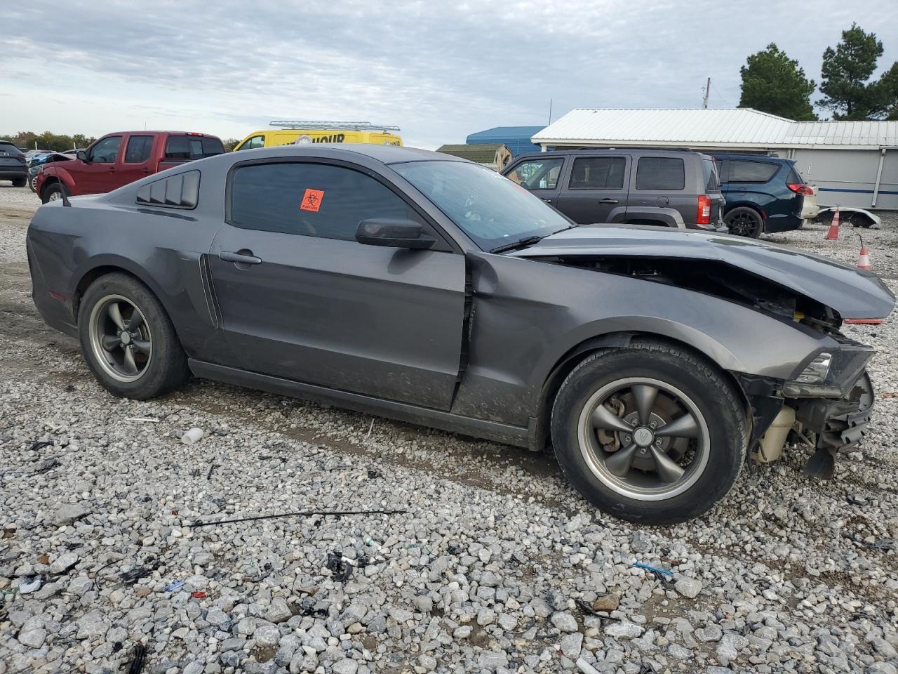 2014 FORD MUSTANG
