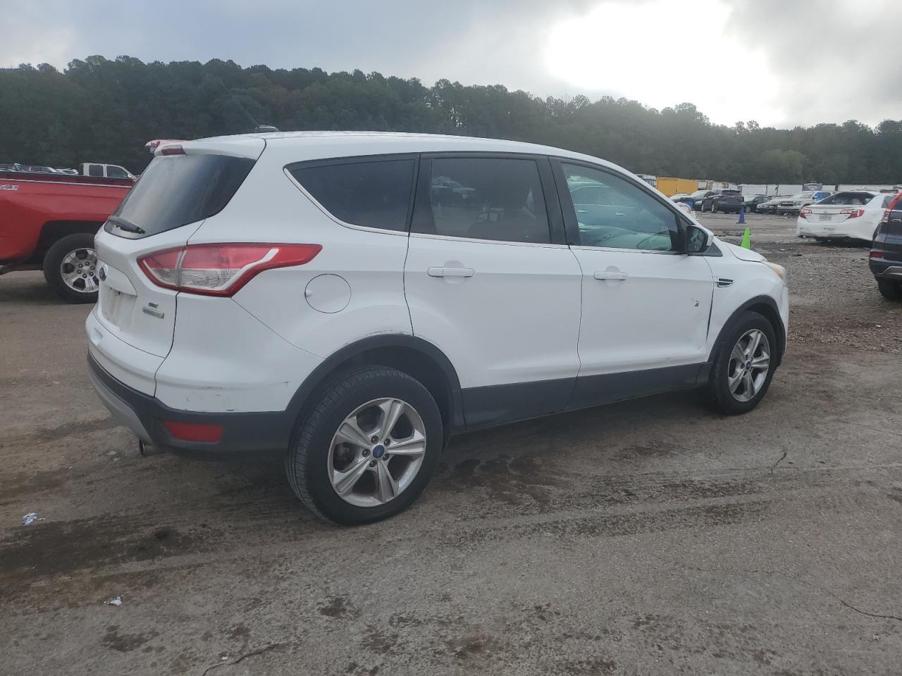 2013 FORD ESCAPE