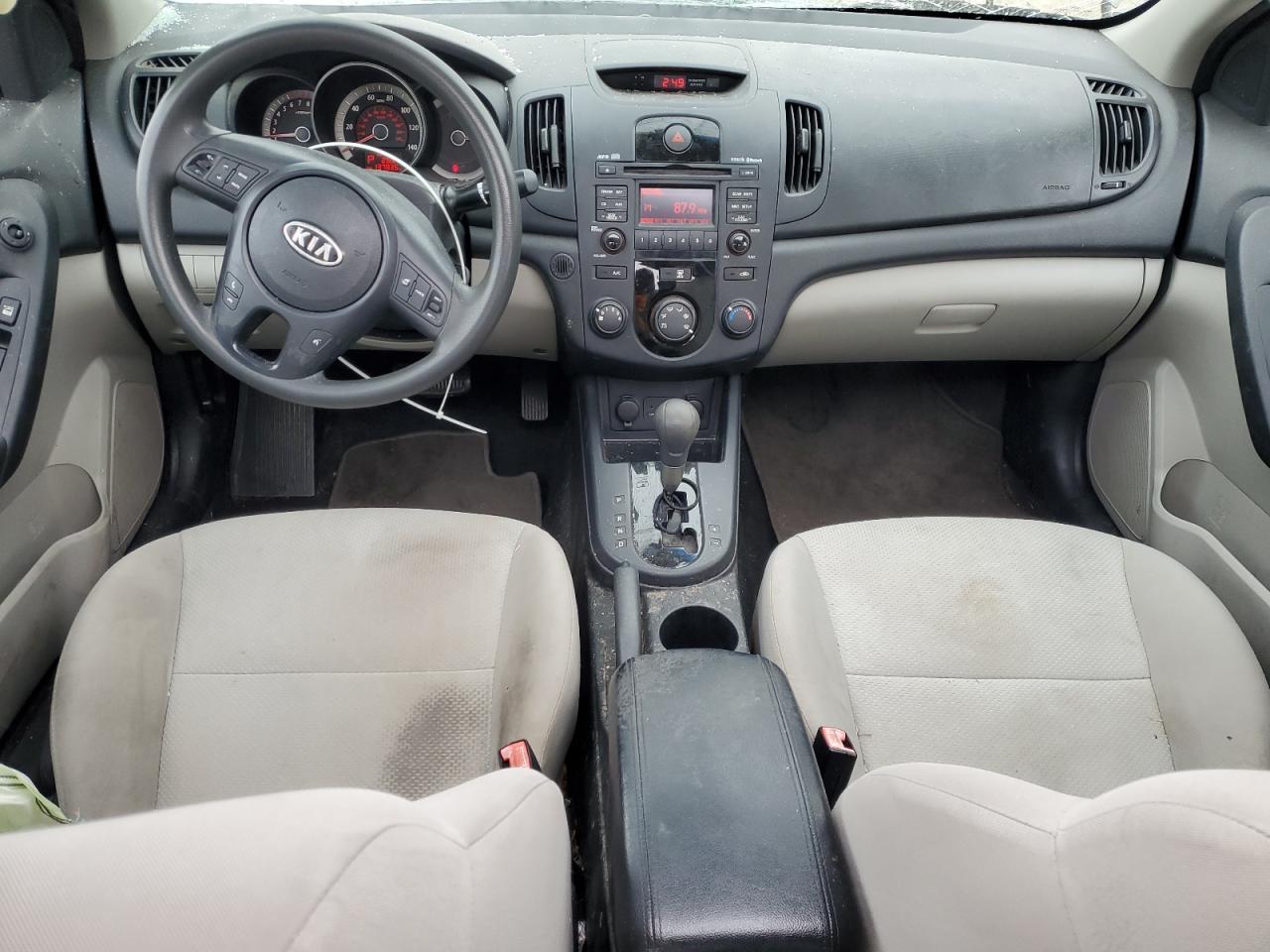 2010 KIA FORTE