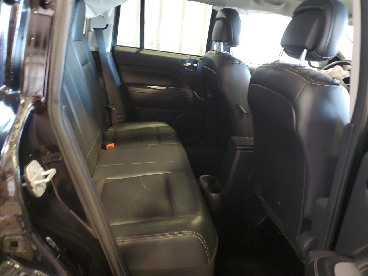 2016 JEEP Compass