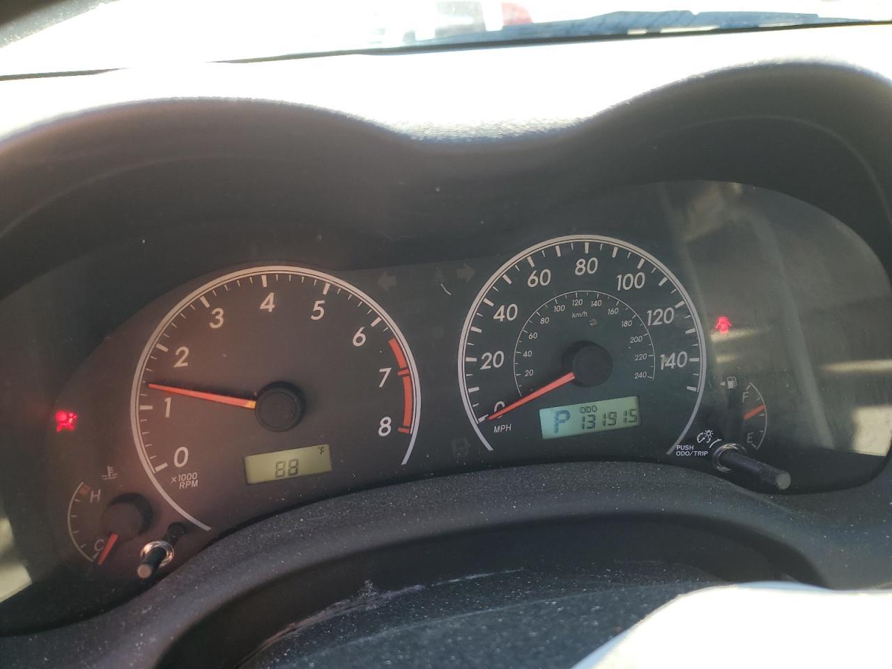 2013 TOYOTA COROLLA