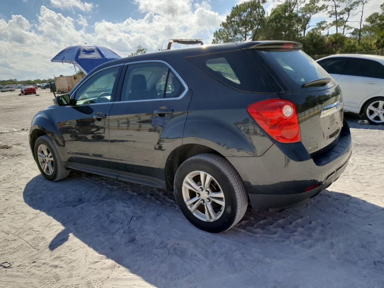2014 CHEVROLET EQUINOX