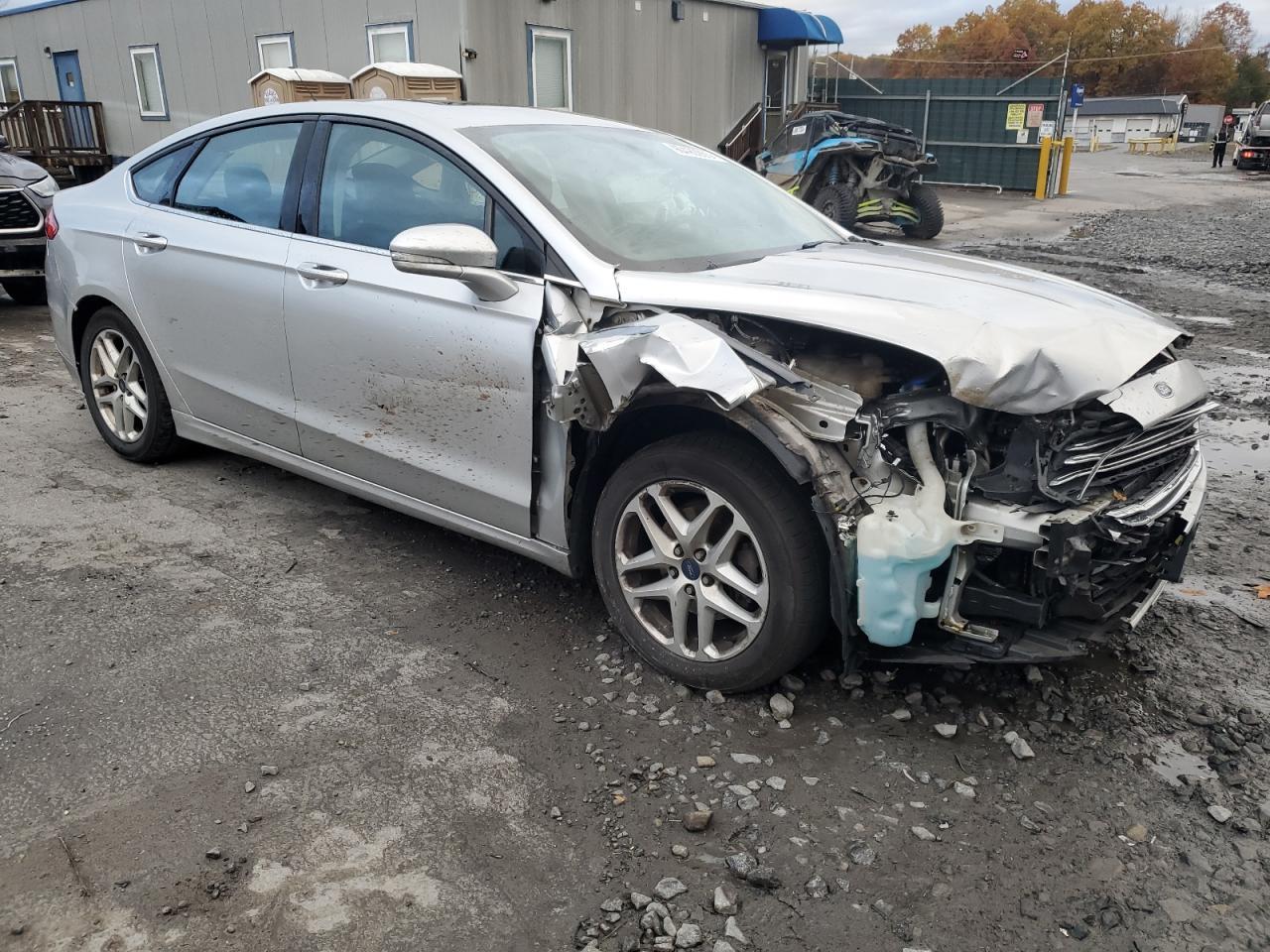 2015 FORD FUSION