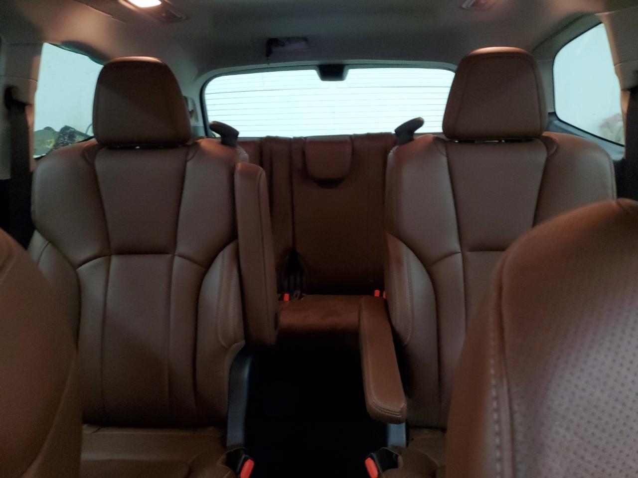 2019 SUBARU Ascent