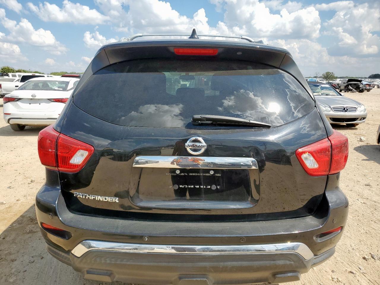 2019 NISSAN PATHFINDER