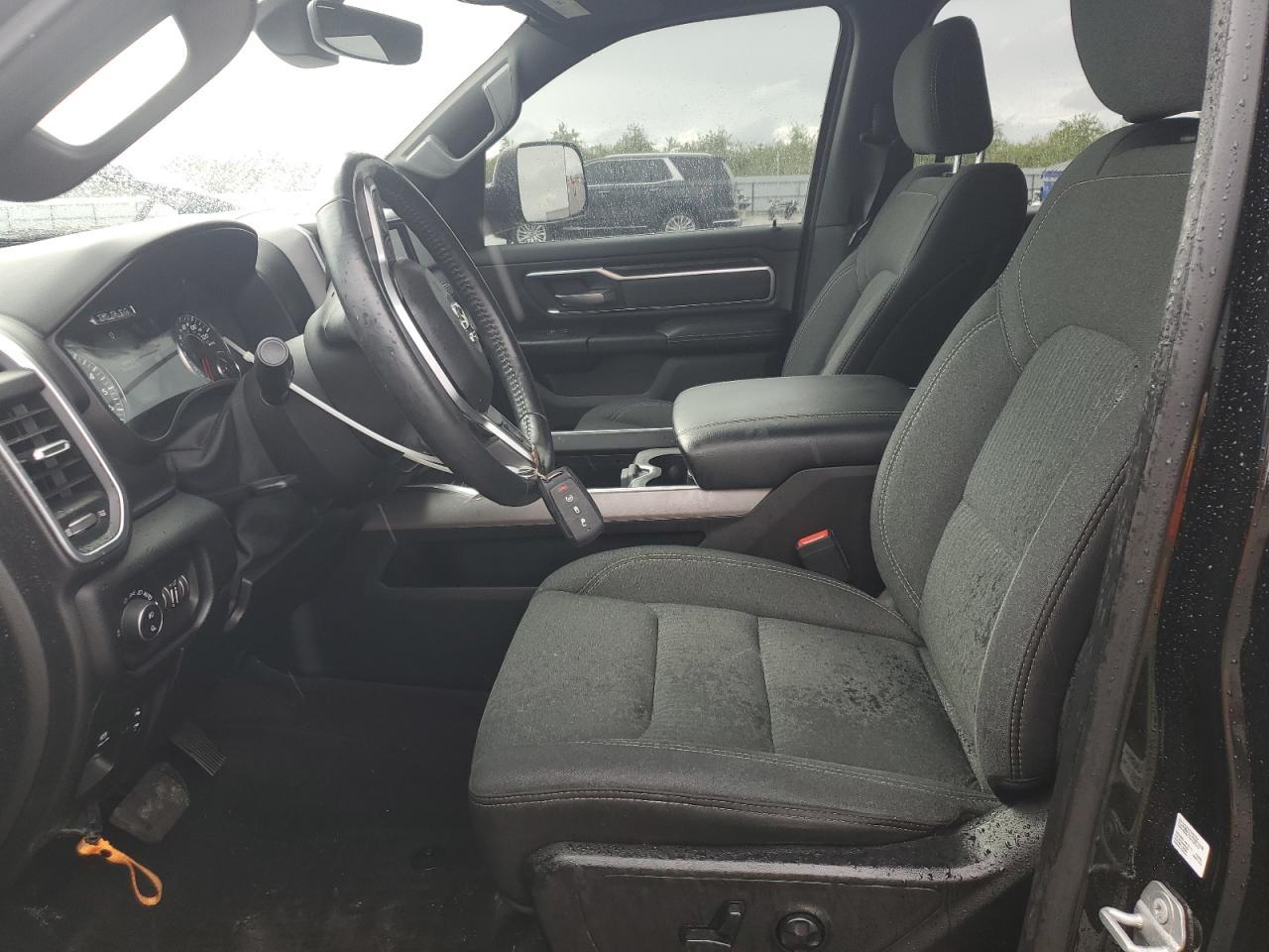 2019 RAM 1500