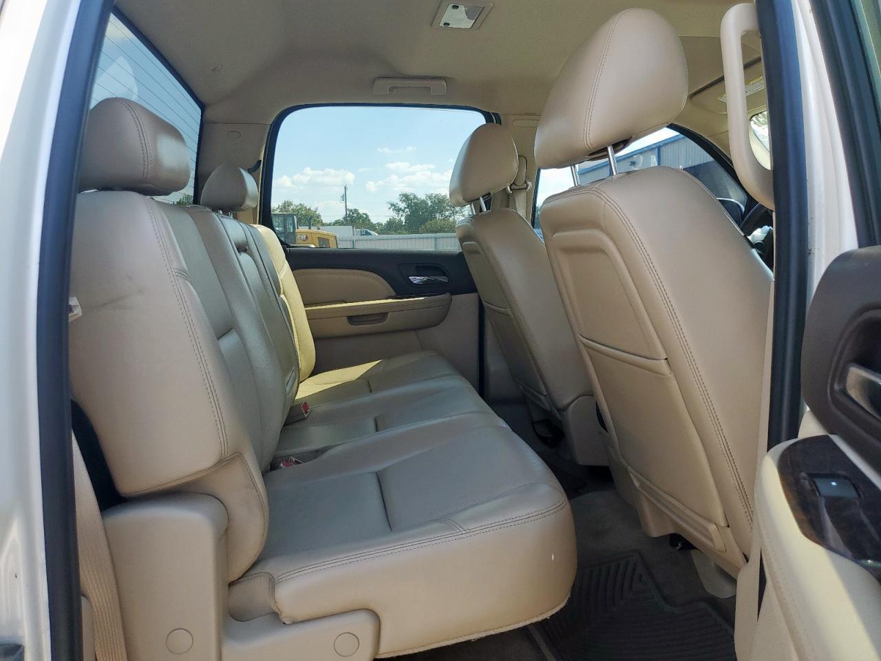 2011 GMC Sierra