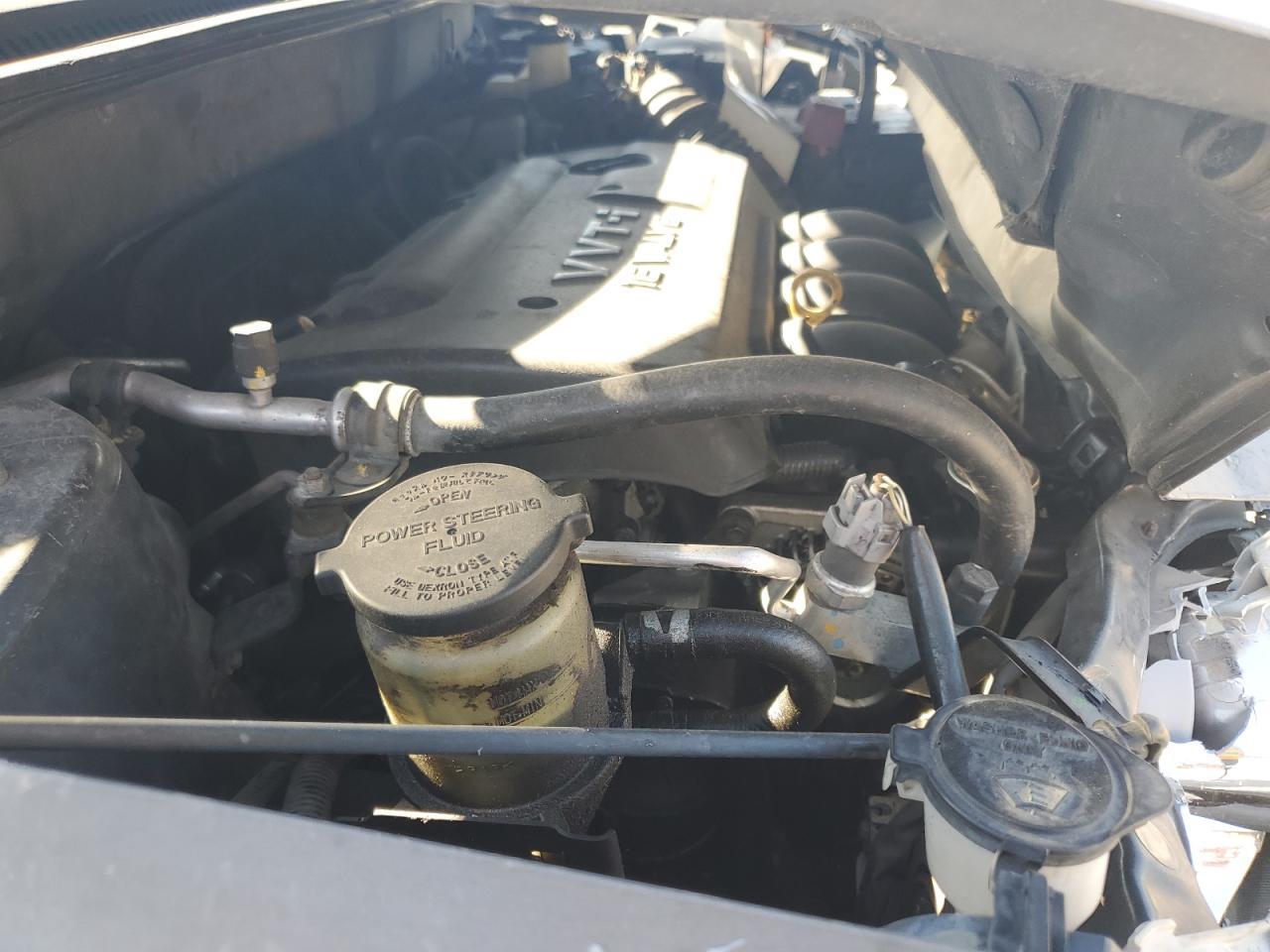 2005 TOYOTA COROLLA
