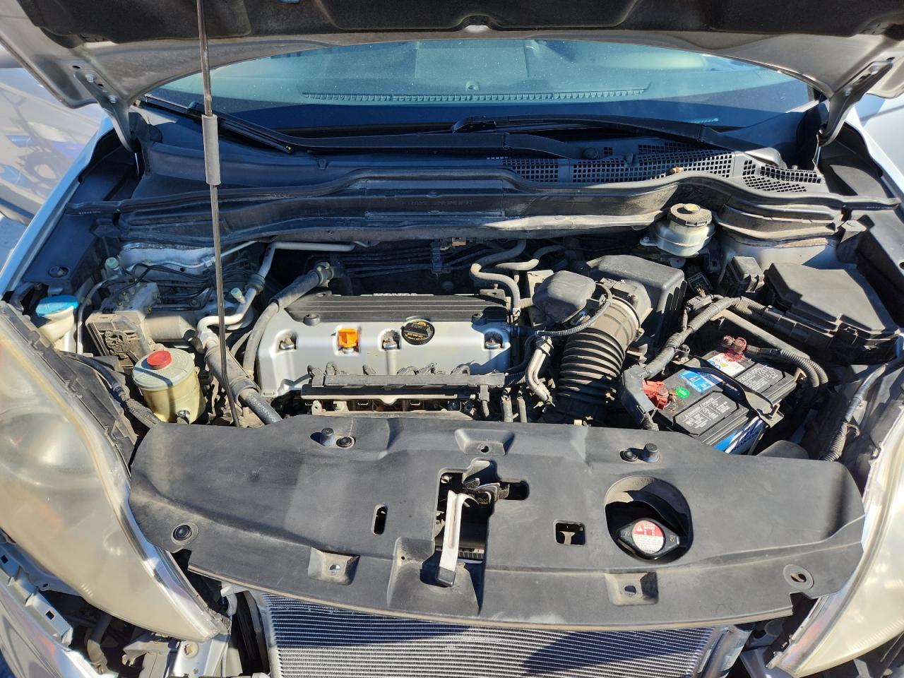 2011 HONDA CR-V