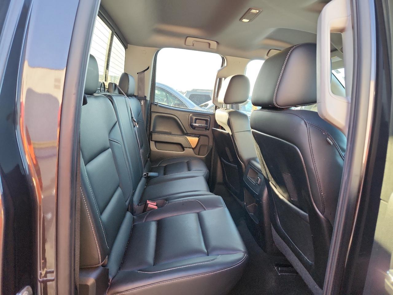 2015 CHEVROLET Silverado