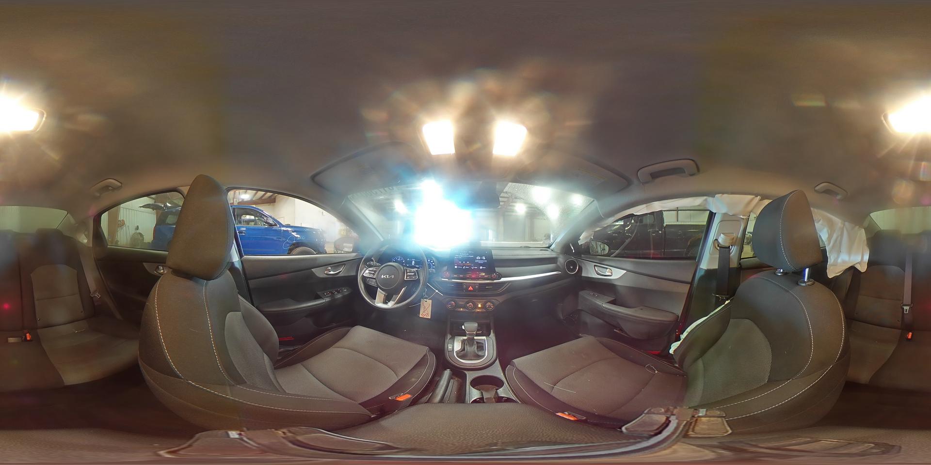 2023 KIA FORTE