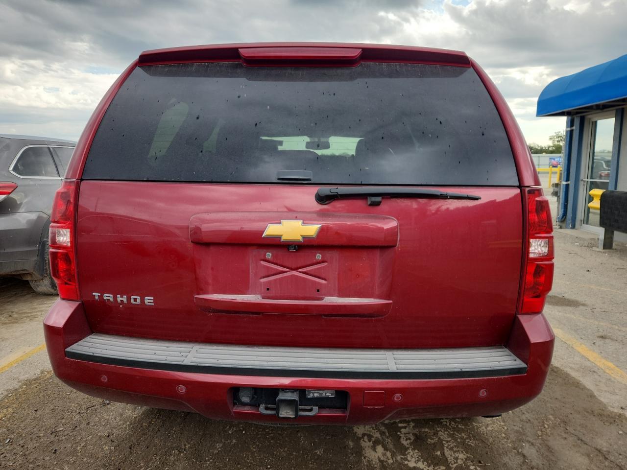 2014 CHEVROLET Tahoe