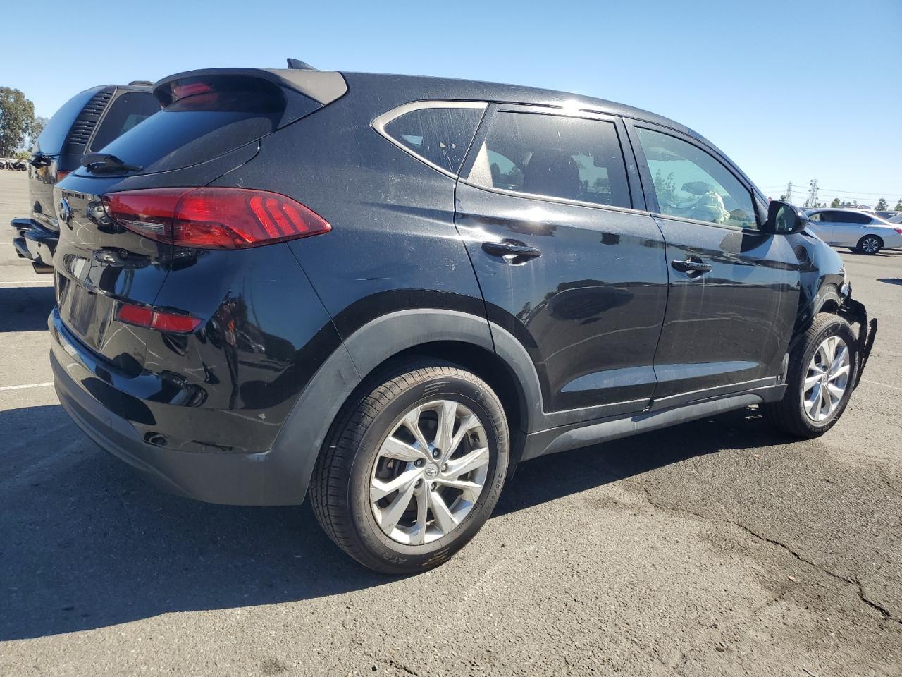 2019 HYUNDAI TUCSON