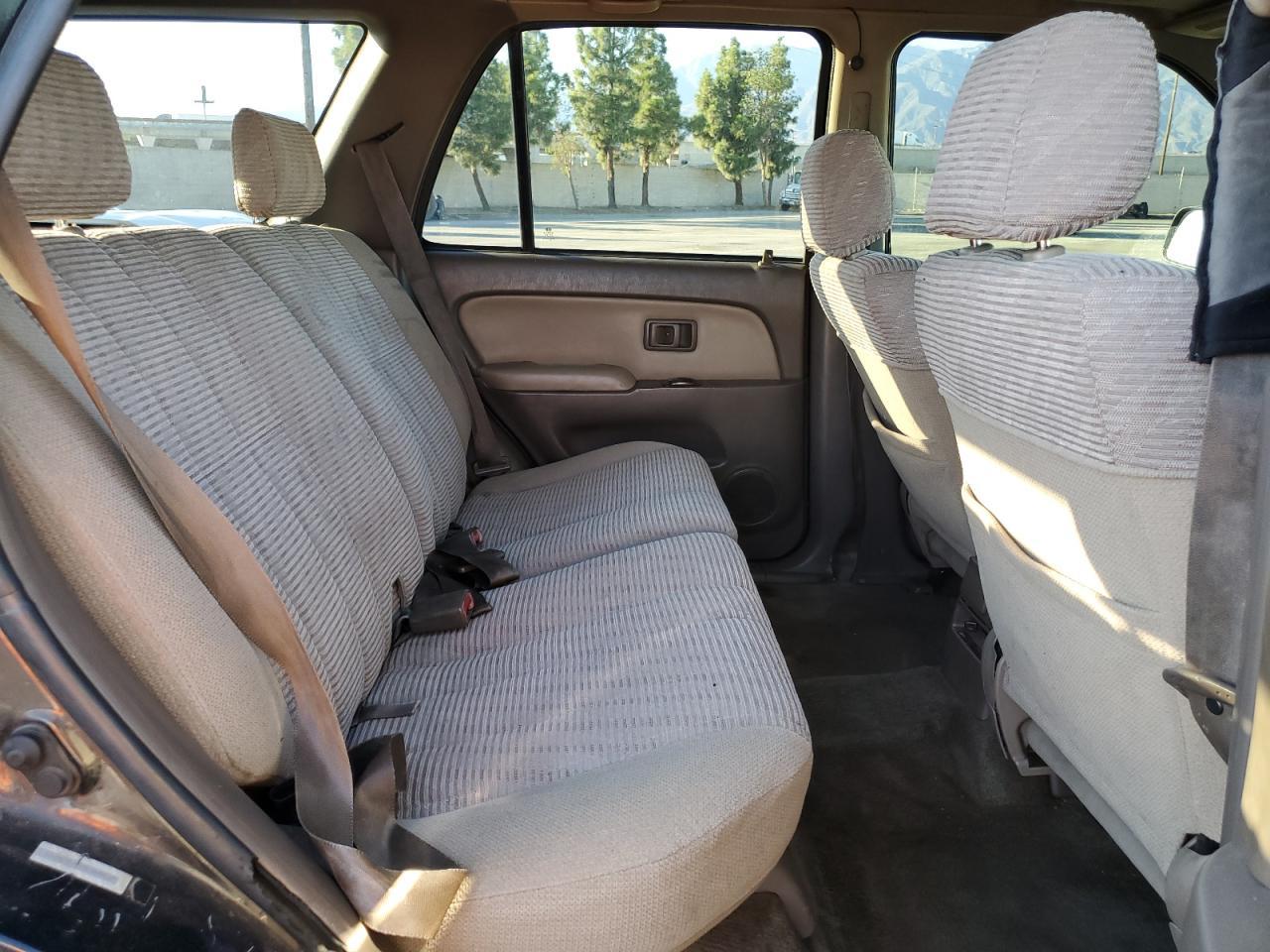 1997 TOYOTA 4Runner