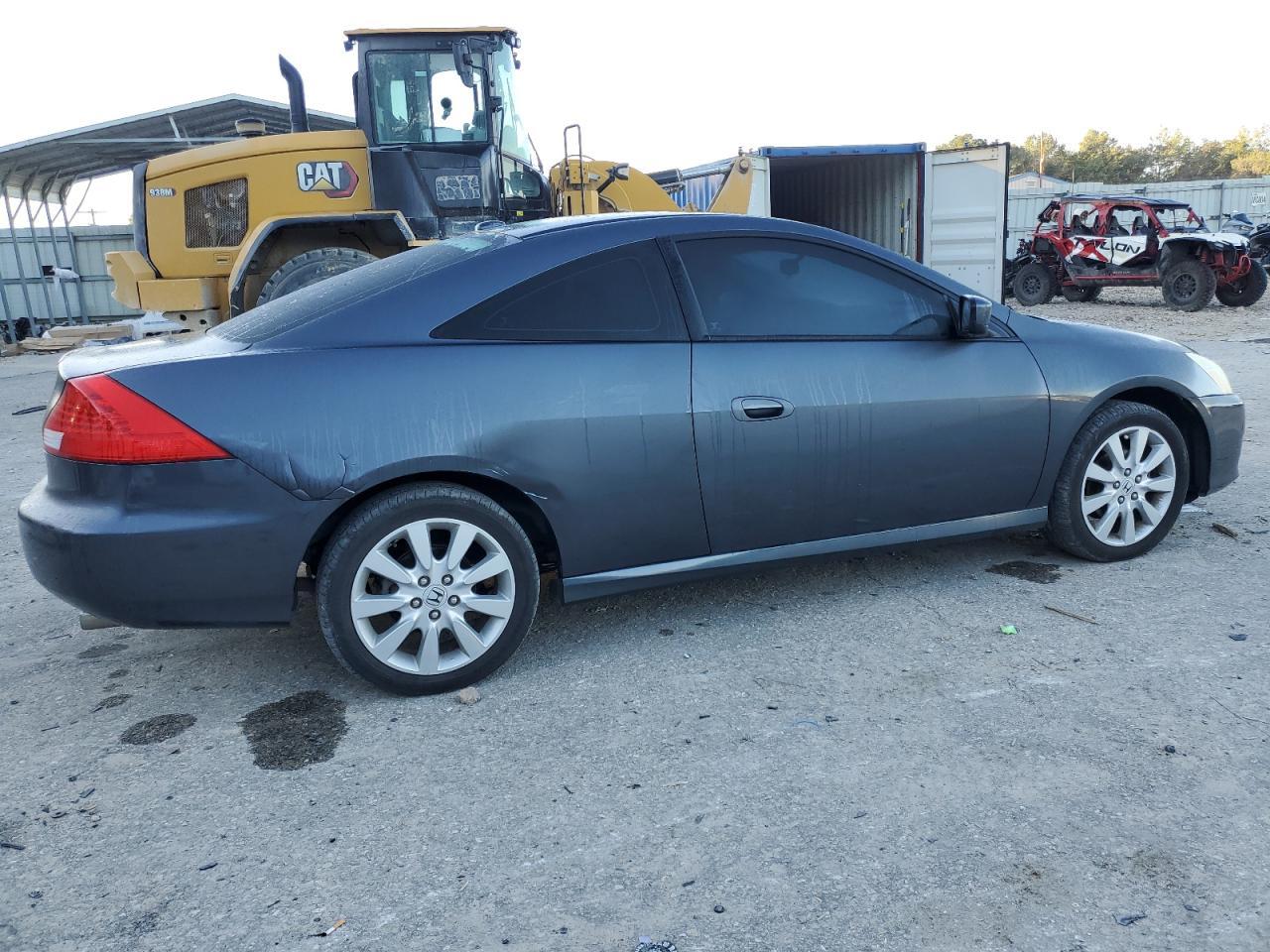 2007 HONDA ACCORD