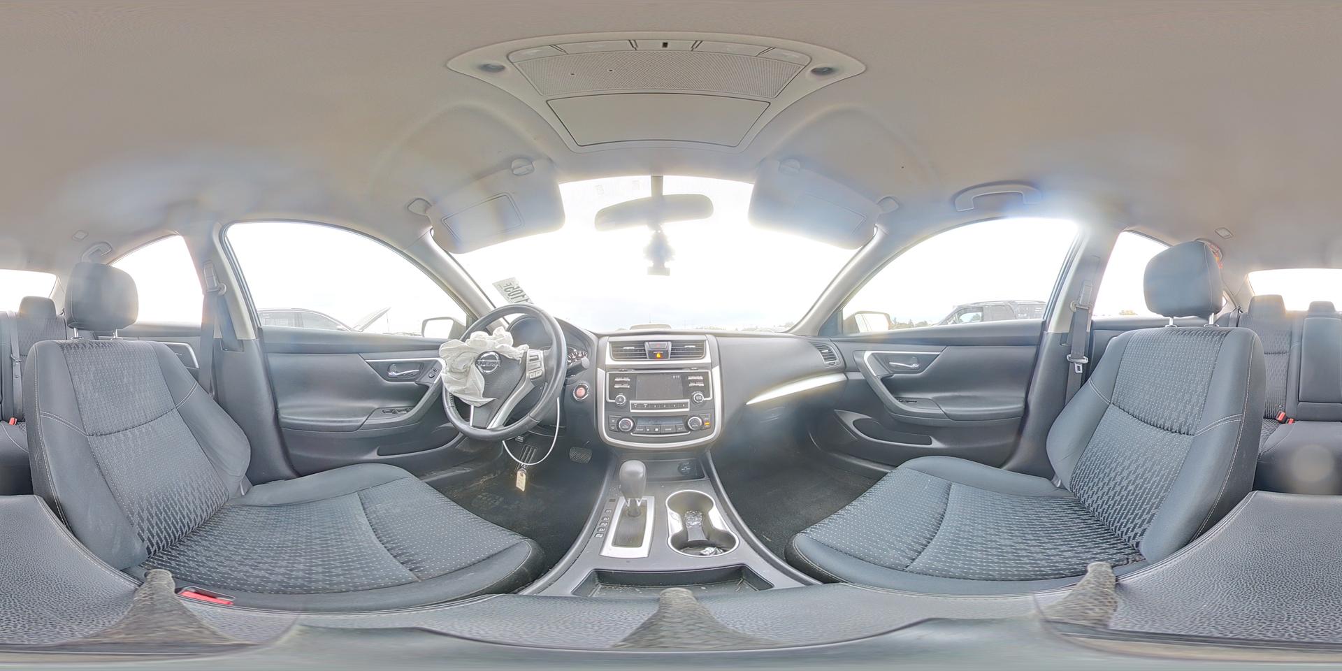 2016 NISSAN ALTIMA