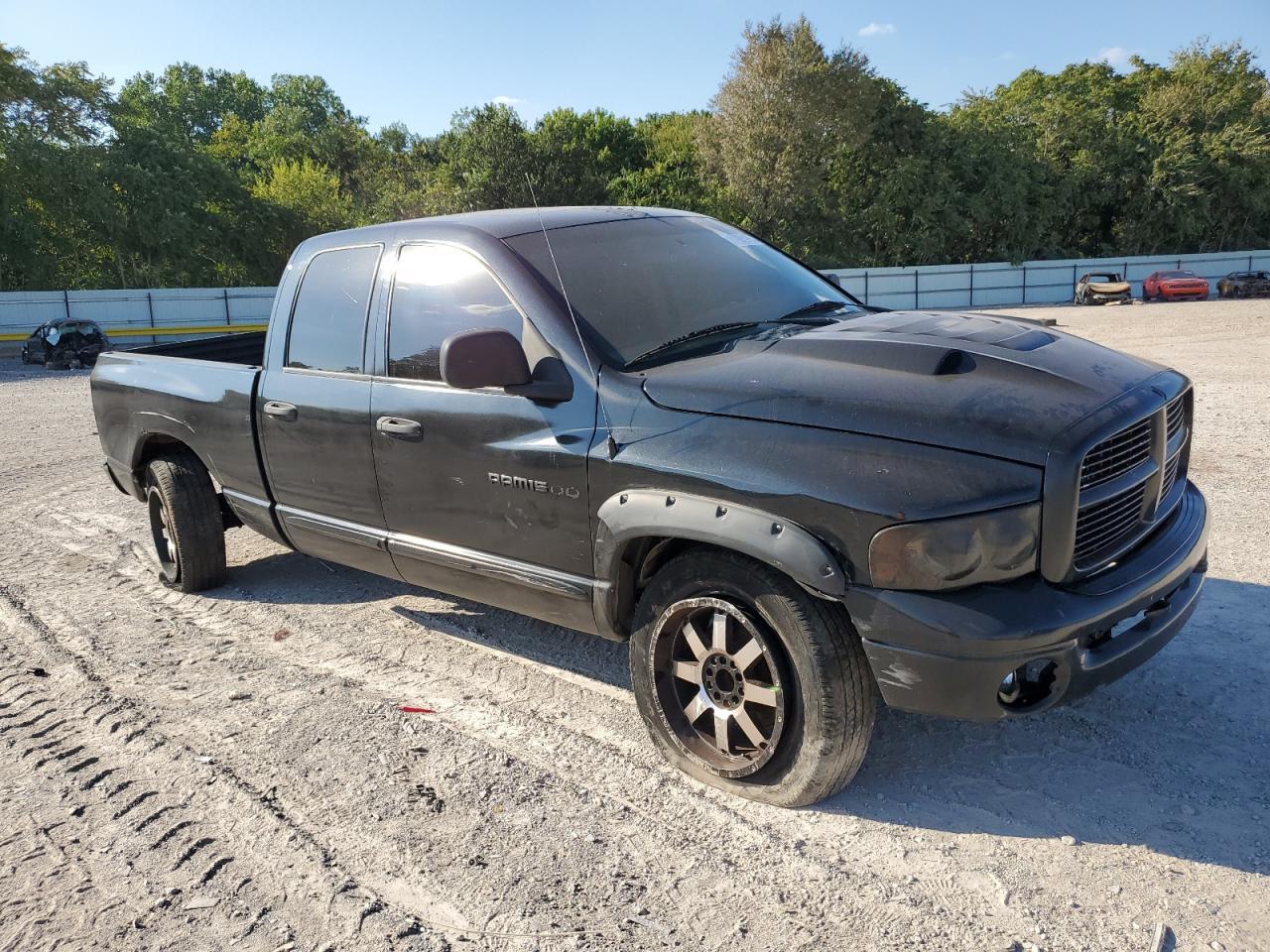 2005 DODGE RAM 1500