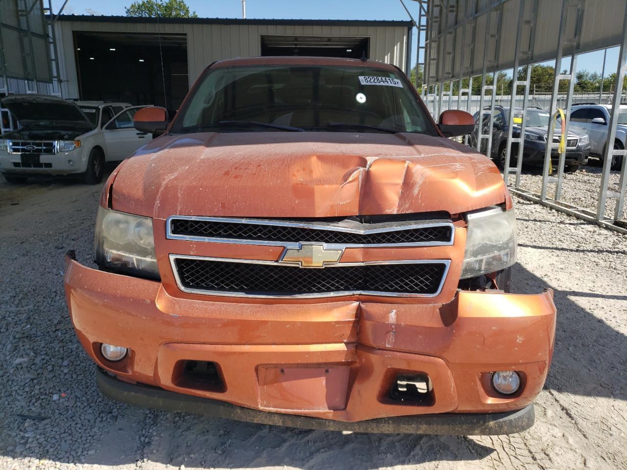 2007 CHEVROLET Avalanche