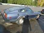 1983 Datsun 280zx