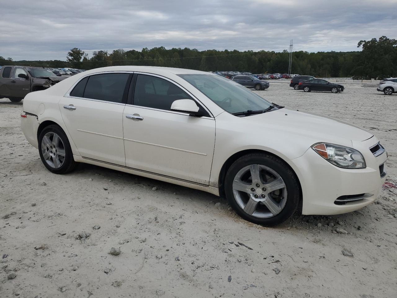 2012 CHEVROLET MALIBU