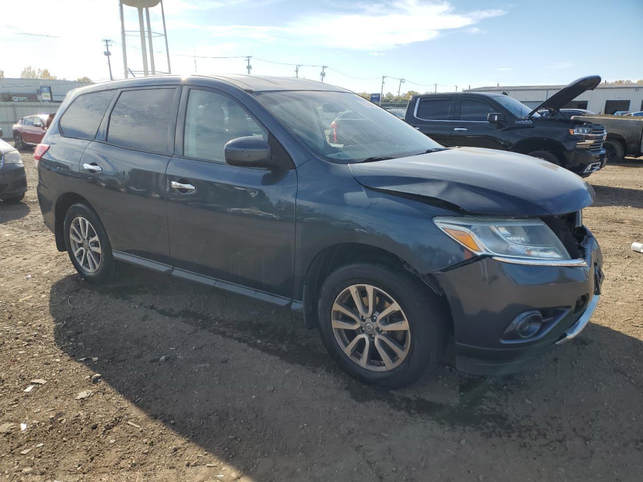 2013 NISSAN PATHFINDER