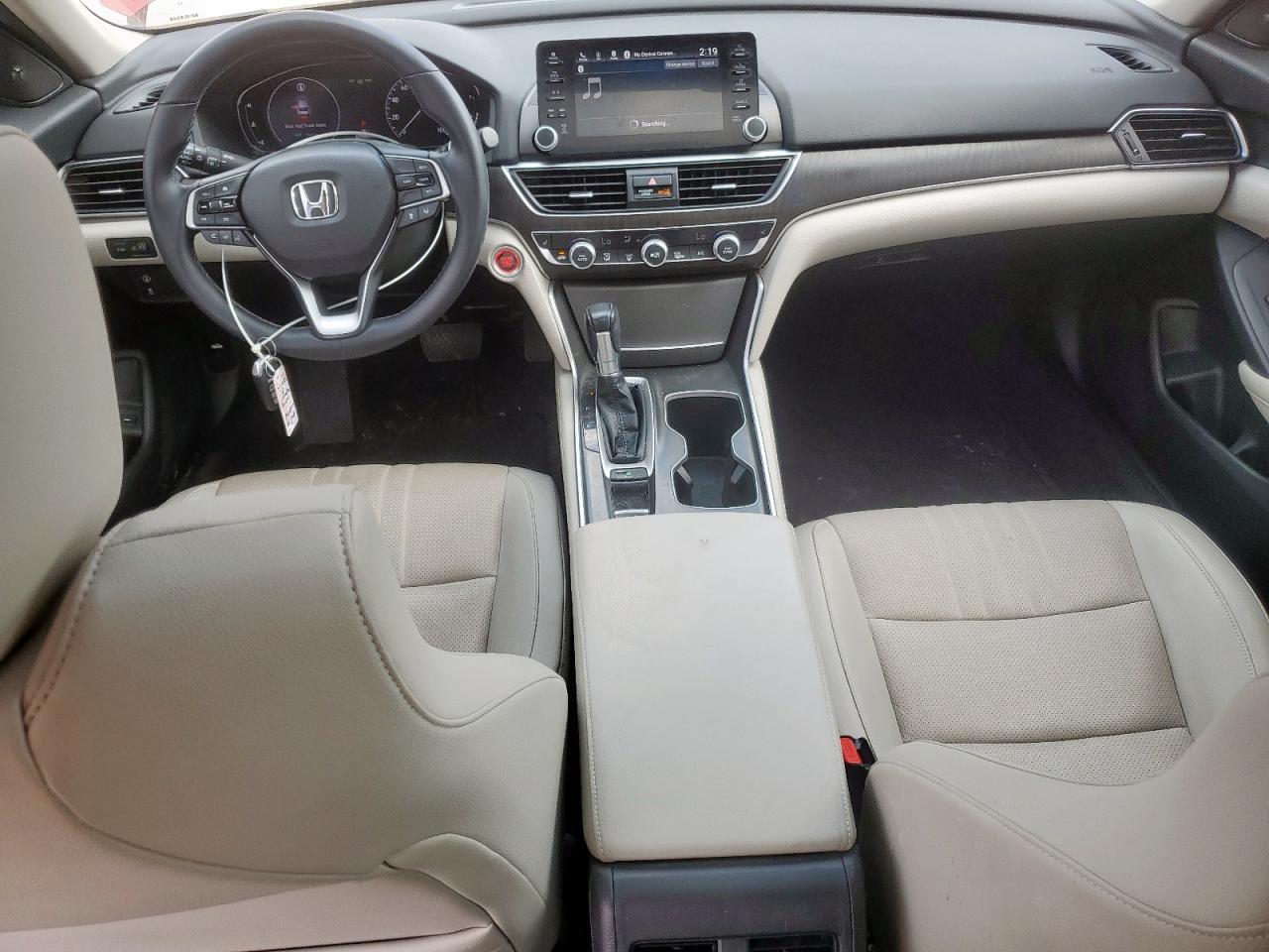 2018 HONDA ACCORD