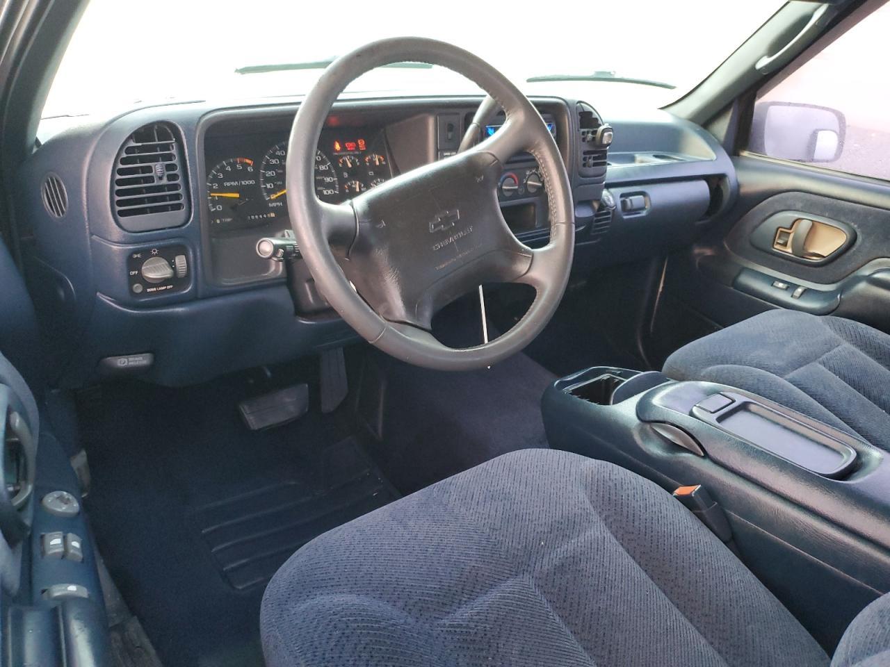 1996 CHEVROLET Gmt