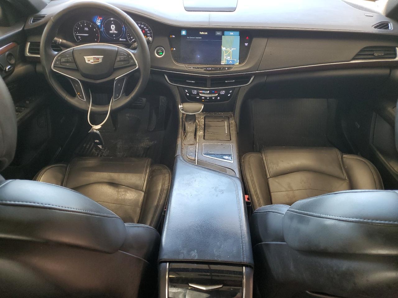 2016 CADILLAC CT6
