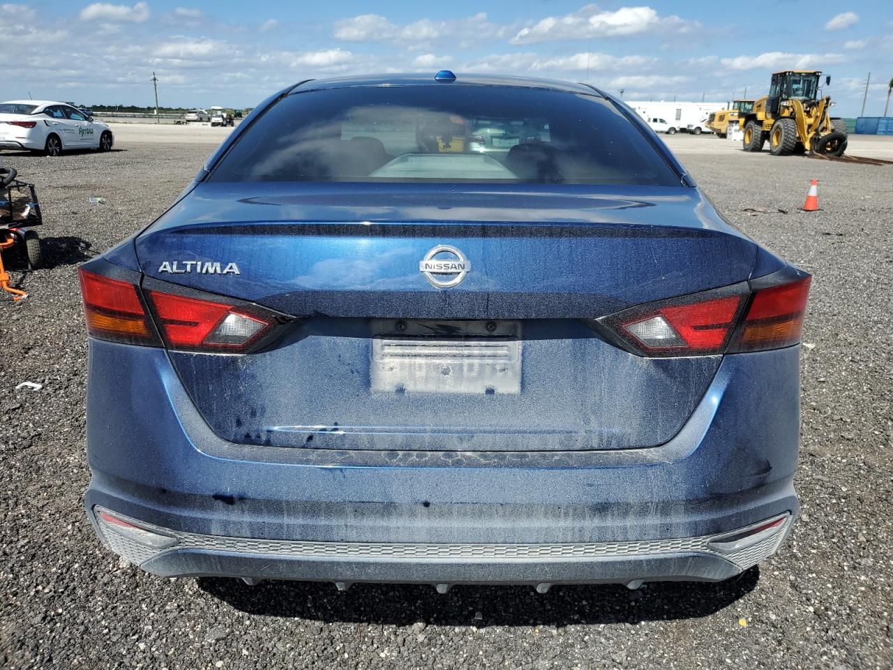 2019 NISSAN ALTIMA