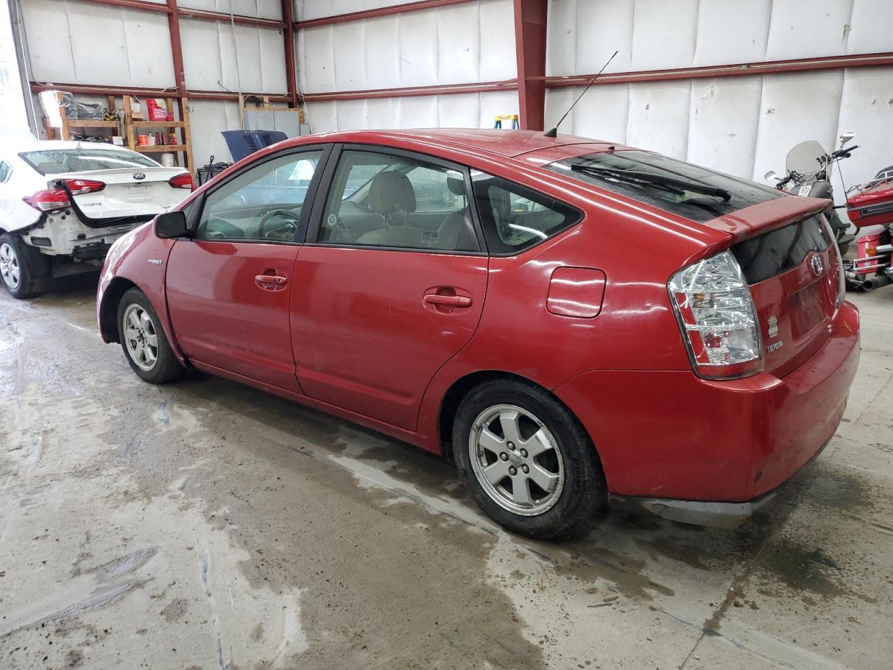 2008 TOYOTA PRIUS