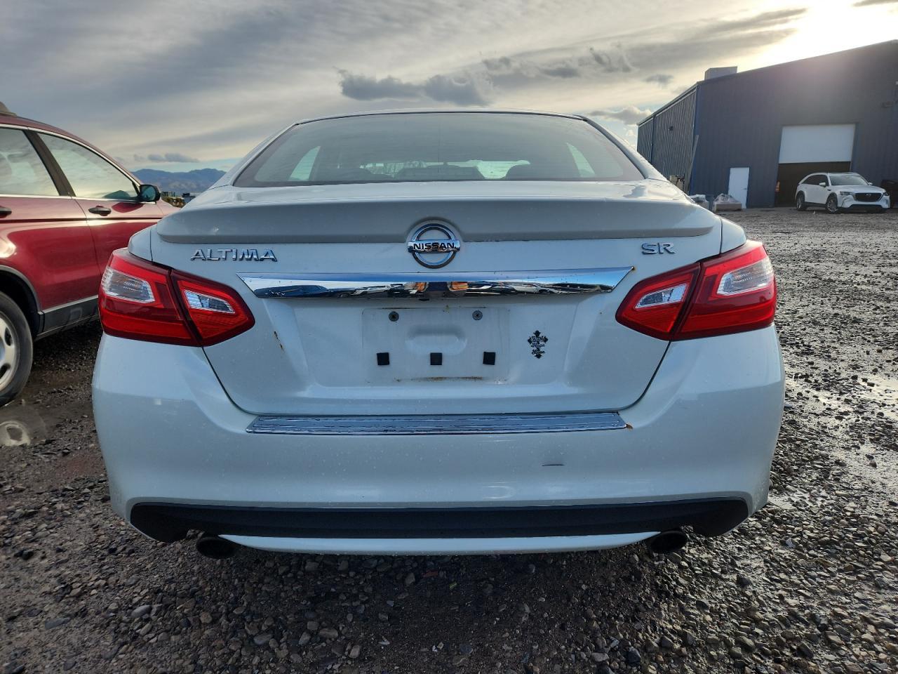 2016 NISSAN ALTIMA
