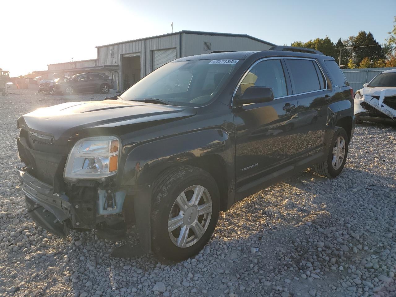 2016 GMC Terrain