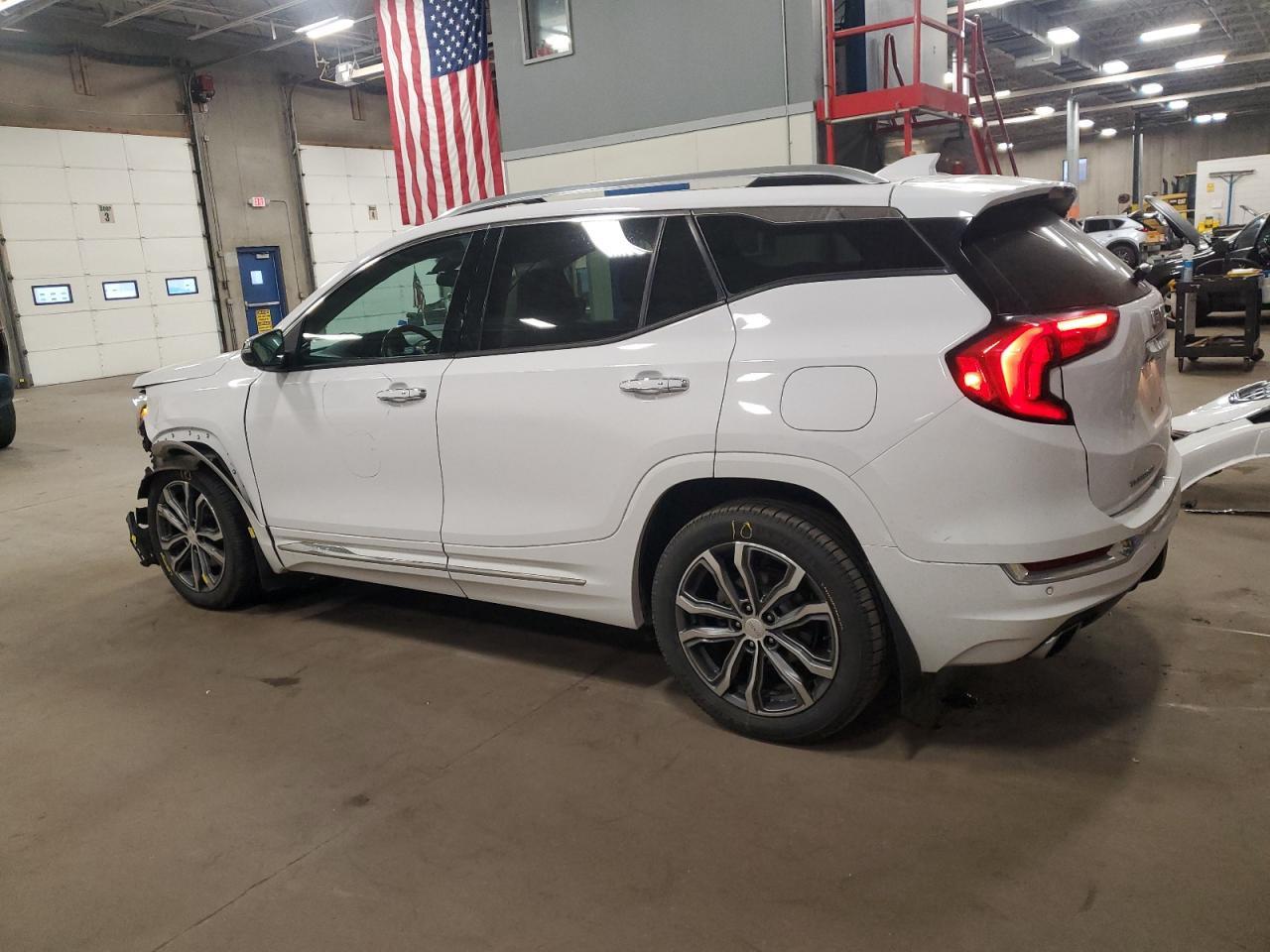 2019 GMC Terrain