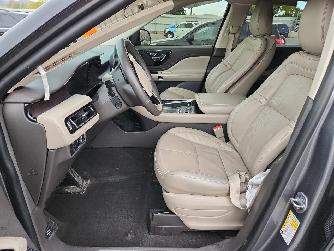 2021 LINCOLN Aviator