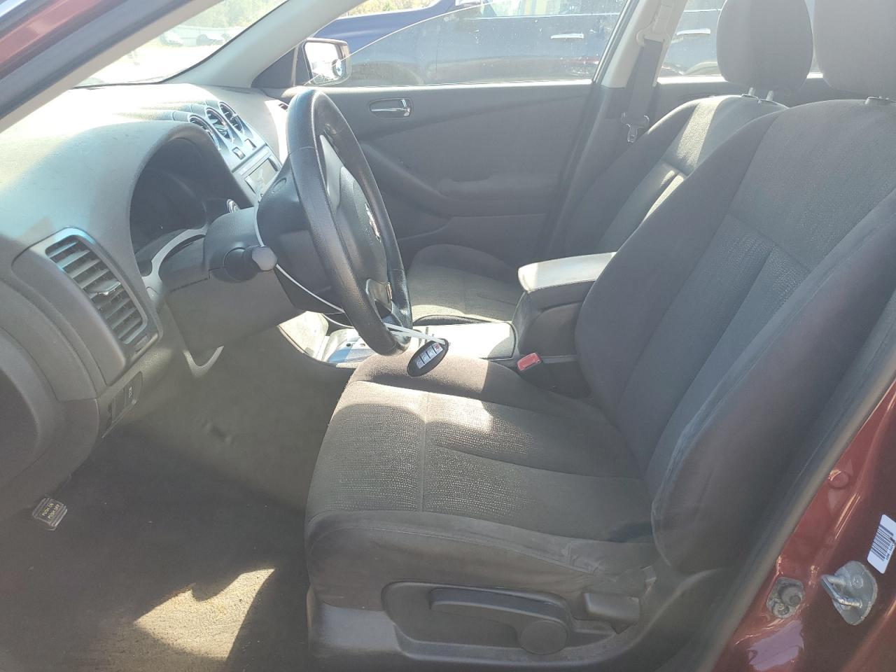 2011 NISSAN ALTIMA