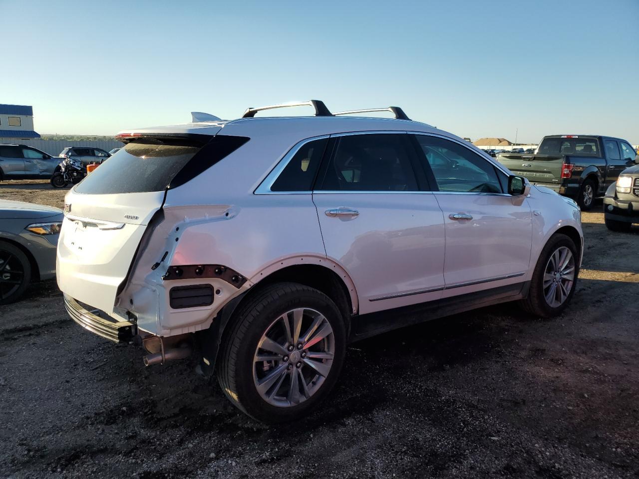 2025 CADILLAC XT5