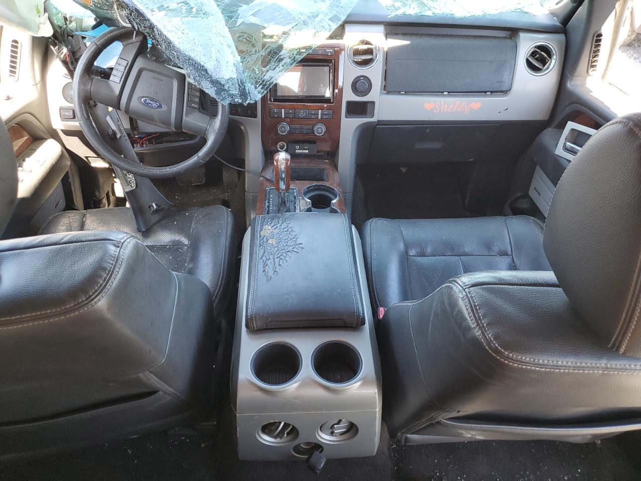 2010 FORD F-150
