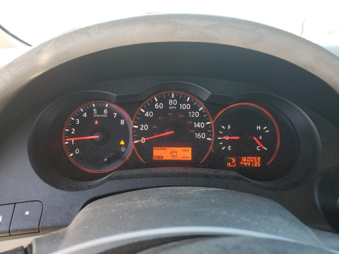 2008 NISSAN ALTIMA