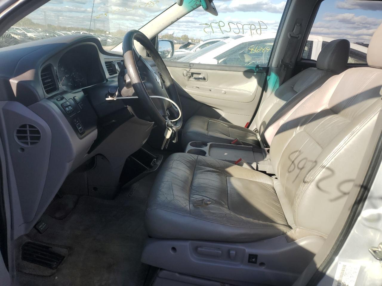 2003 HONDA ODYSSEY