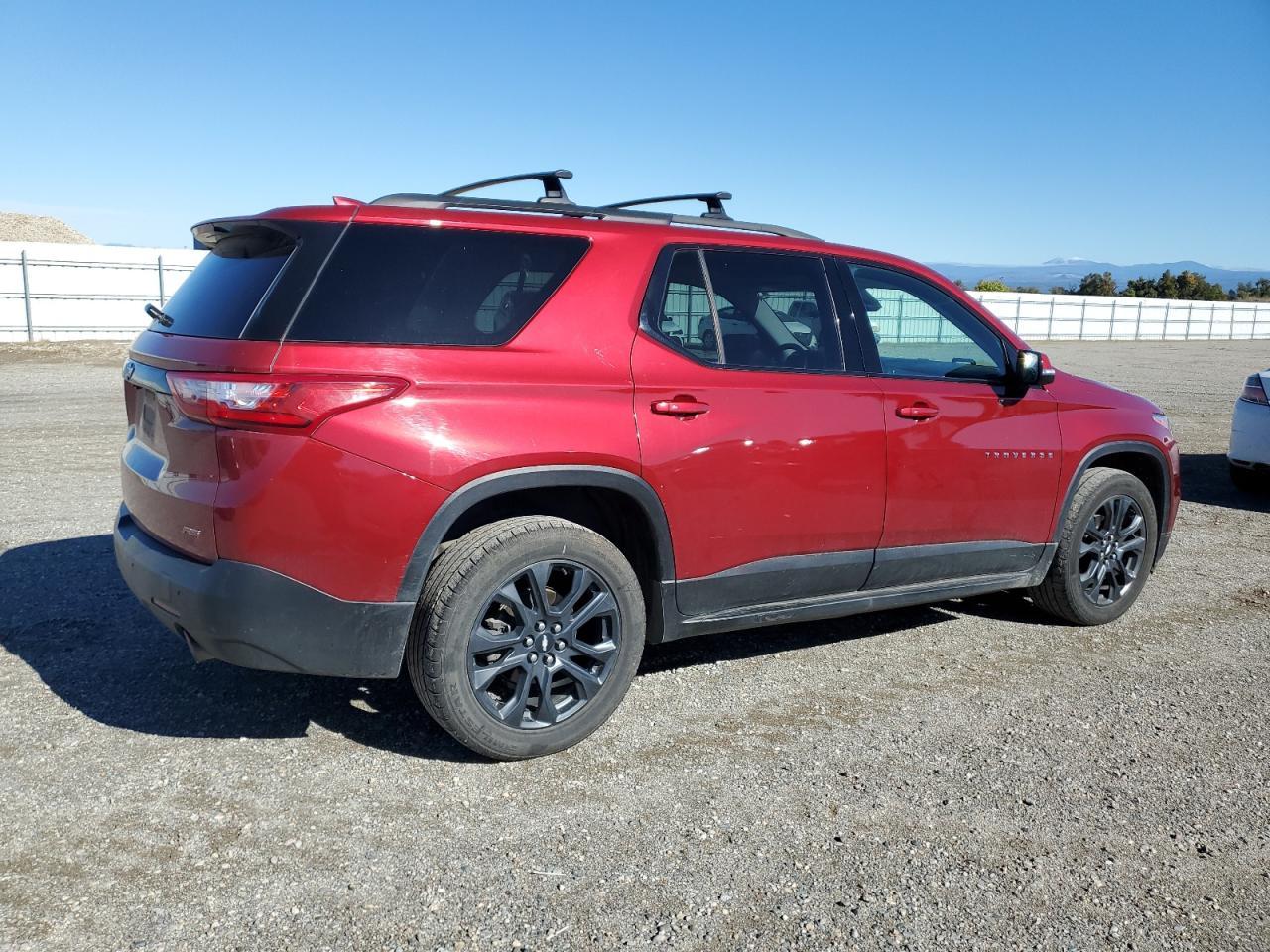 2019 CHEVROLET TRAVERSE