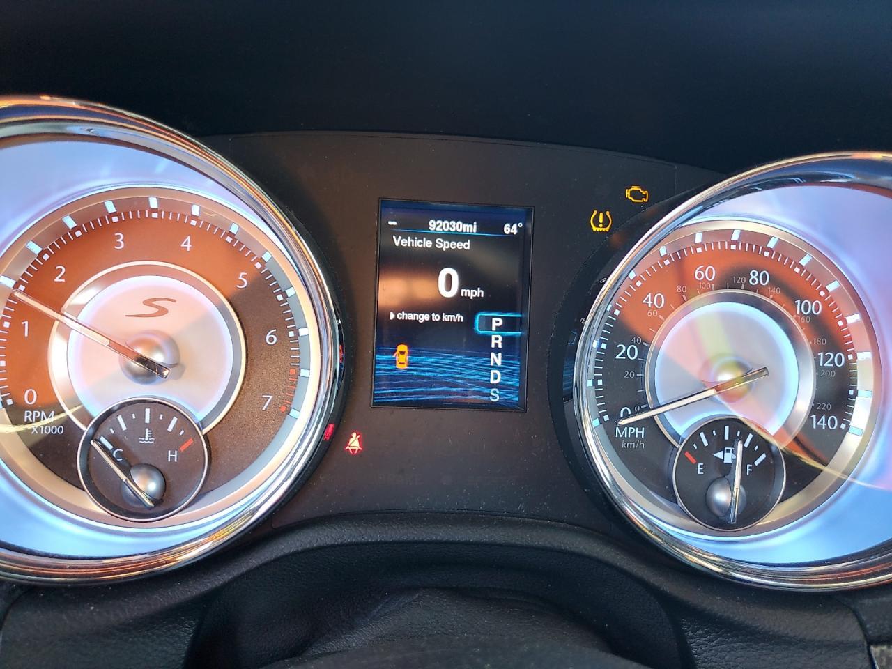 2014 CHRYSLER 300