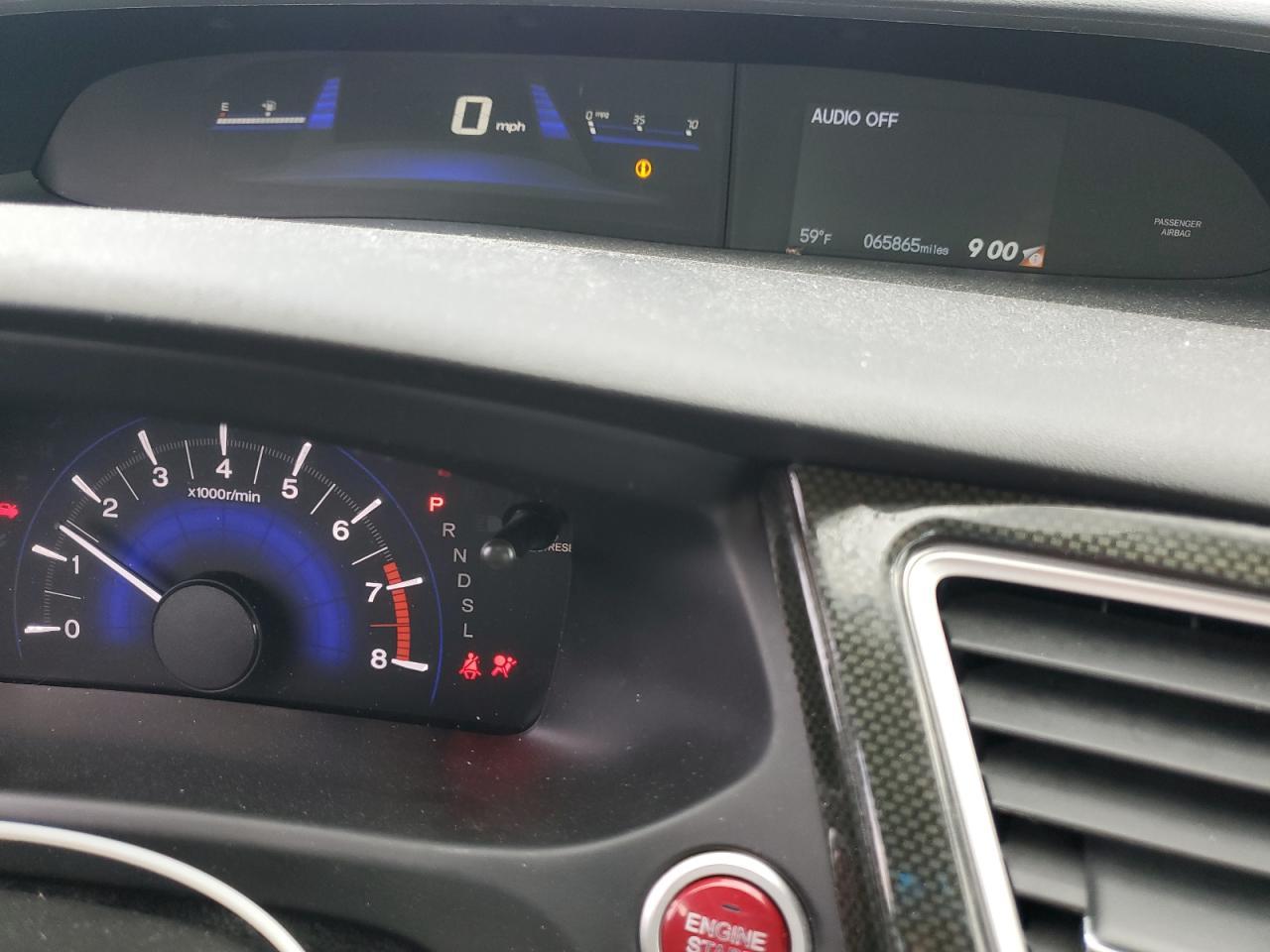 2014 HONDA CIVIC