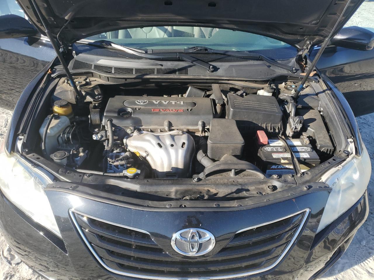 2008 TOYOTA CAMRY