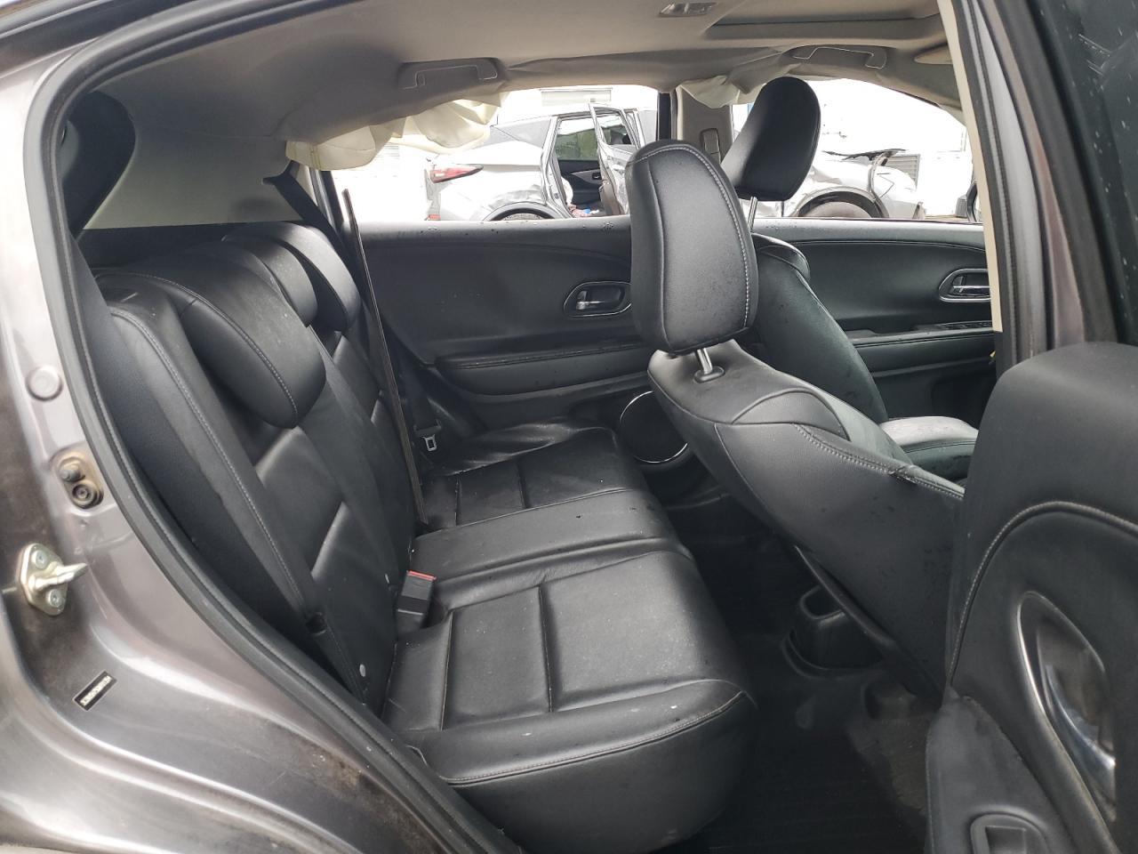 2016 HONDA HR-V