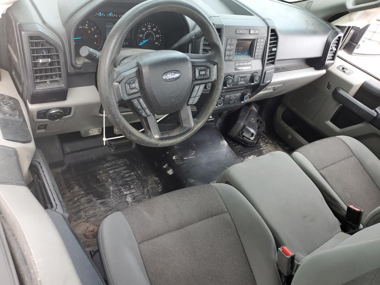 2017 FORD F-150