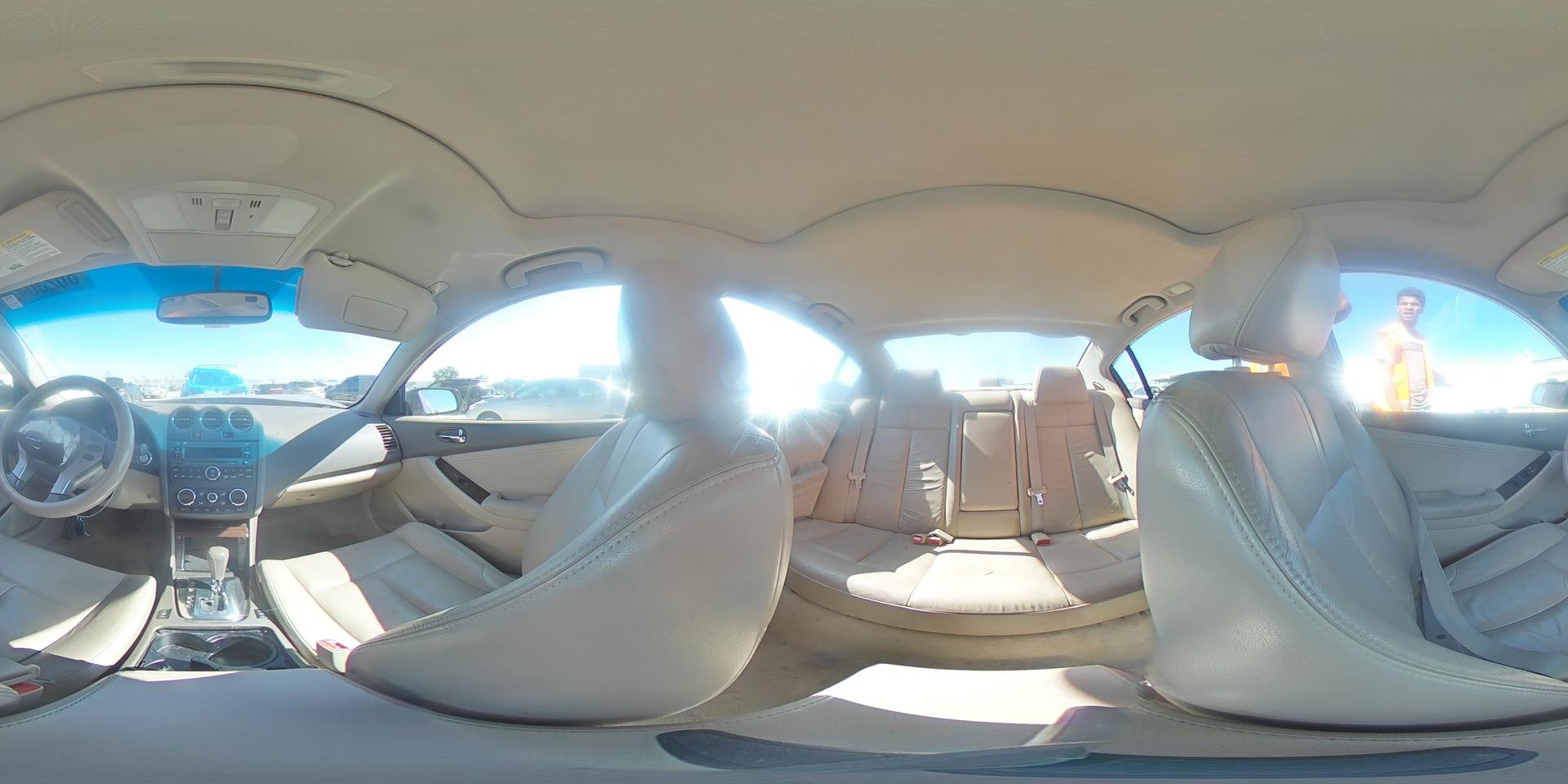 2011 NISSAN ALTIMA