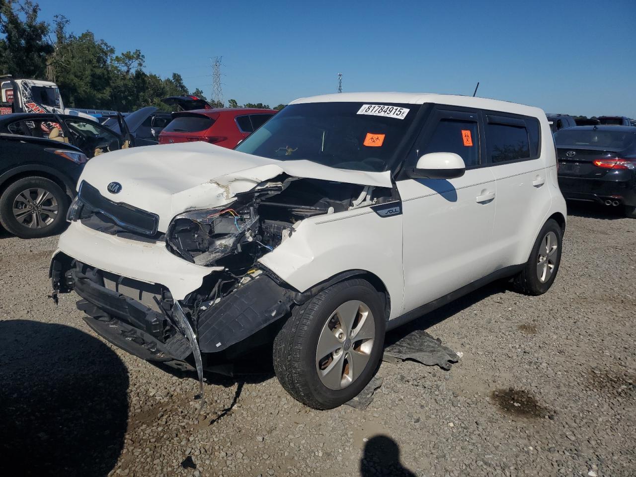 2016 KIA SOUL
